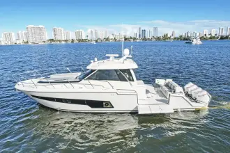 Thumbnail von Ocean Alexander 45 Divergence