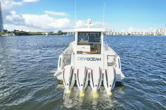 Thumbnail von Ocean Alexander 45 Divergence