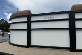 Thumbnail von Harris Cruiser 210