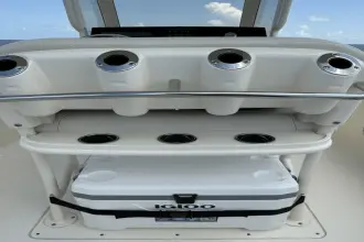 Thumbnail von Scout 240 XSF