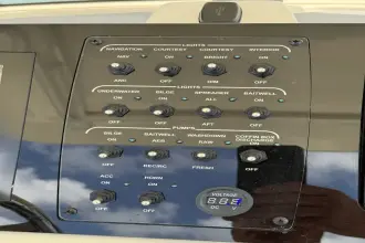 Thumbnail von Scout 240 XSF