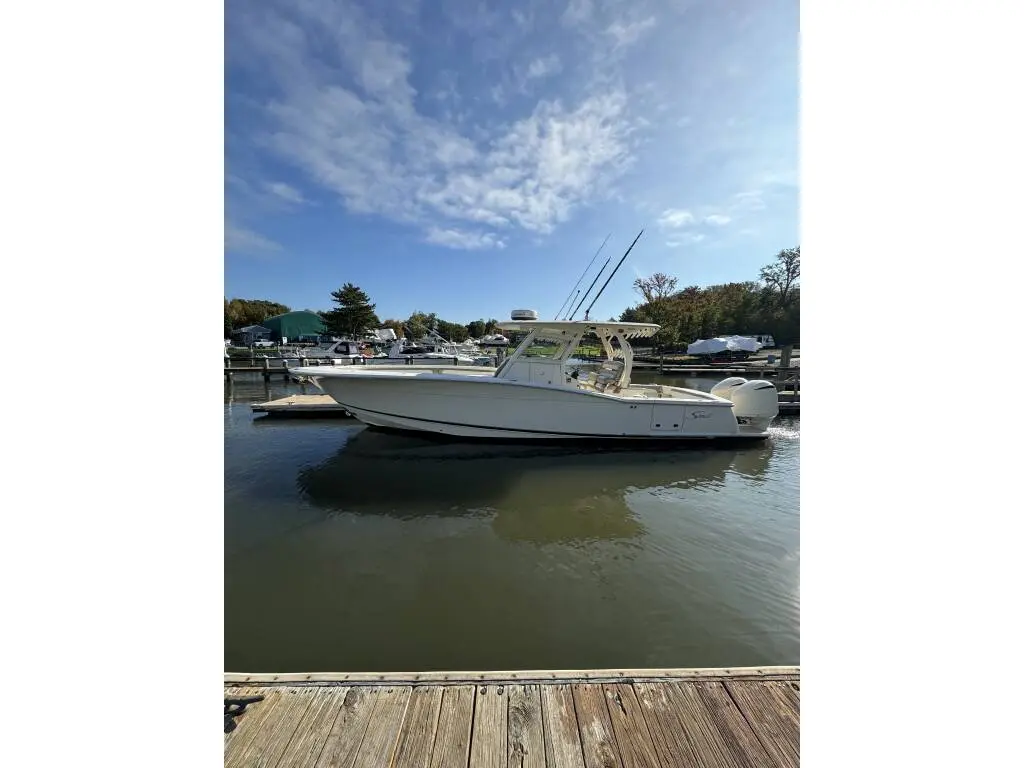 Thumbnail von Scout 345 Sportfish