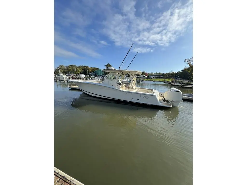 Thumbnail von Scout 345 Sportfish