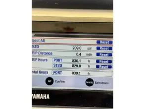 Thumbnail von Scout 345 Sportfish