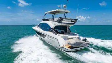 Thumbnail von Beneteau Monte Carlo 52