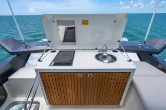 Thumbnail von Beneteau Monte Carlo 52
