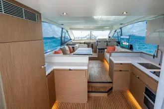 Thumbnail von Beneteau Monte Carlo 52