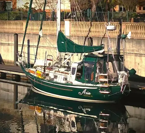 Pacific Seacraft 37 ARIA