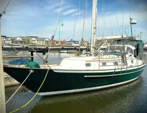 Thumbnail von Pacific Seacraft 37 ARIA