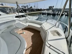 Thumbnail von Sea Ray 560 Sedan Bridge Bella Jolie