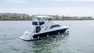 Thumbnail von Sea Ray 560 Sedan Bridge Bella Jolie
