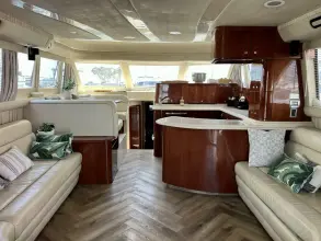 Thumbnail von Sea Ray 560 Sedan Bridge Bella Jolie