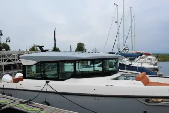 Thumbnail von Saxdor 320 GTC