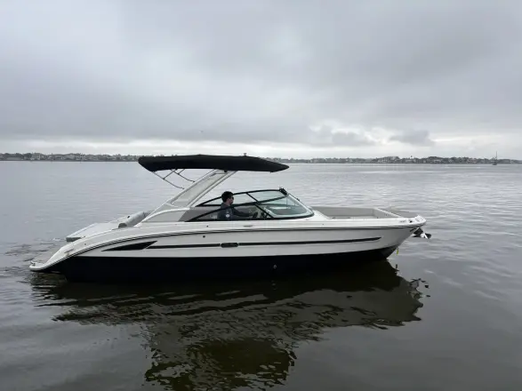 Sea Ray SDX 270 Surf