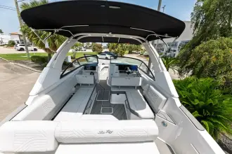 Thumbnail von Sea Ray SDX 270 Surf