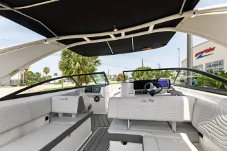 Thumbnail von Sea Ray SDX 270 Surf