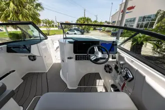 Thumbnail von Sea Ray SDX 270 Surf