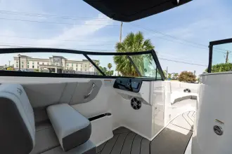 Thumbnail von Sea Ray SDX 270 Surf