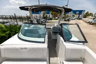 Thumbnail von Sea Ray SDX 270 Surf