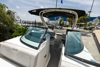 Thumbnail von Sea Ray SDX 270 Surf