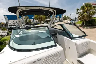 Thumbnail von Sea Ray SDX 270 Surf
