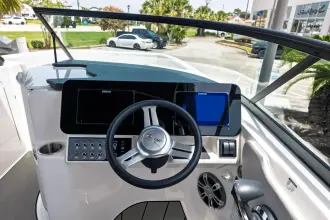 Thumbnail von Sea Ray SDX 270 Surf