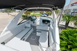 Thumbnail von Sea Ray SDX 270 Surf