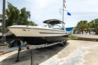 Thumbnail von Sea Ray SDX 270 Surf