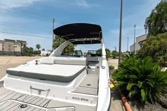 Thumbnail von Sea Ray SDX 270 Surf