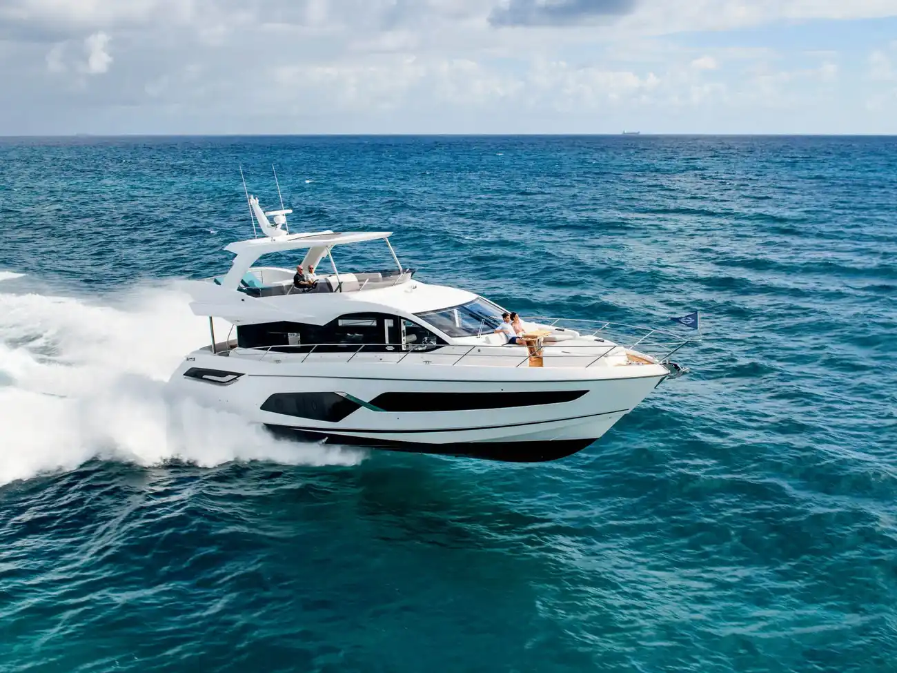 Sunseeker Manhattan 68