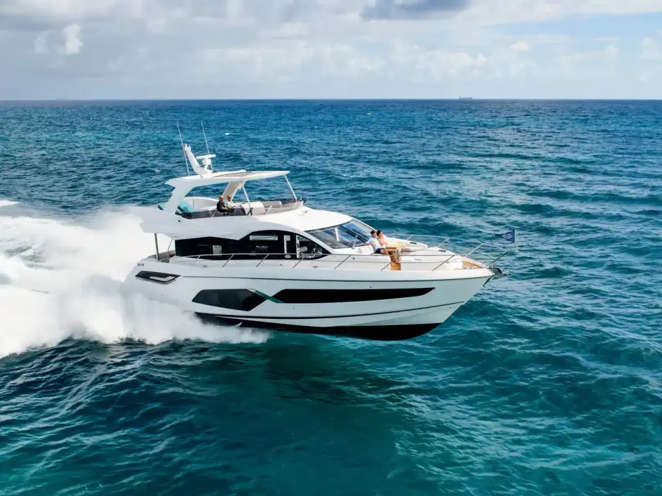 Sunseeker Manhattan 68