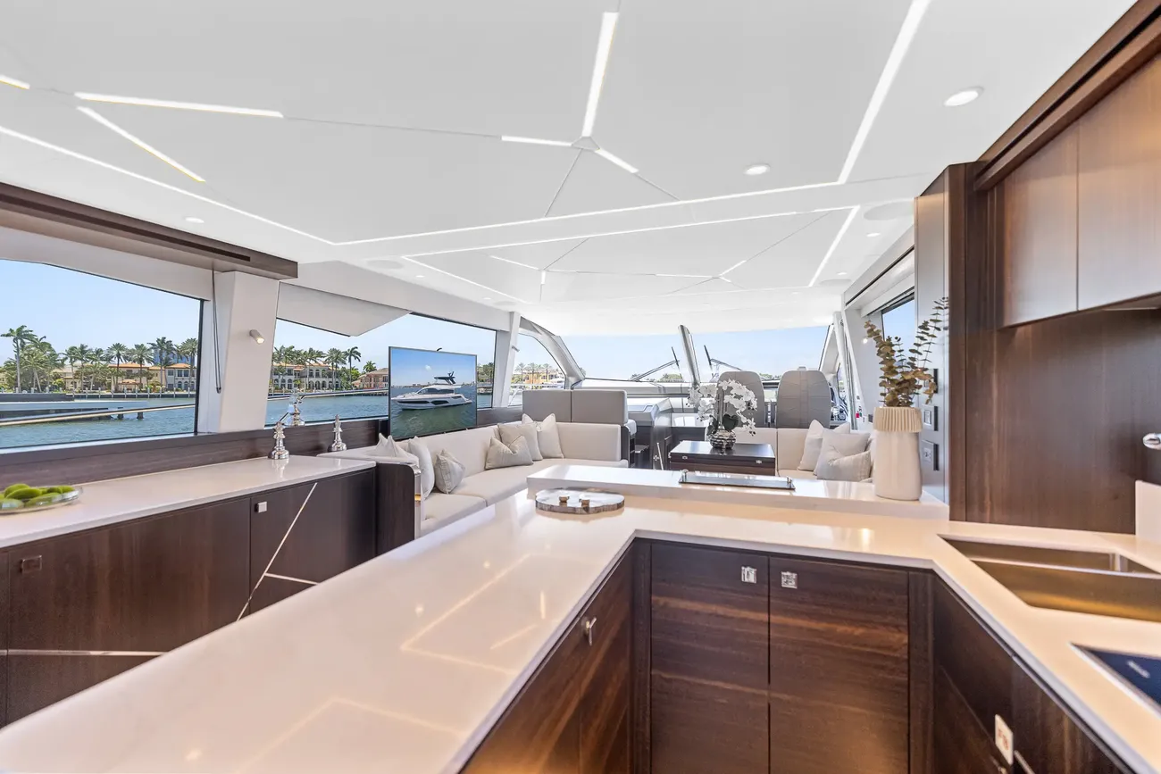 Thumbnail von Sunseeker Manhattan 68