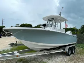 Thumbnail von Tidewater Boats 232 CC