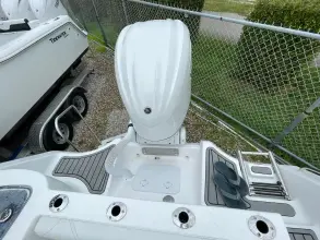 Thumbnail von Tidewater Boats 232 CC