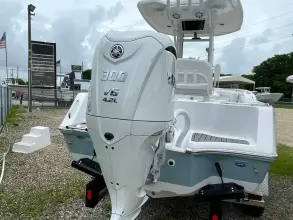 Thumbnail von Tidewater Boats 232 CC