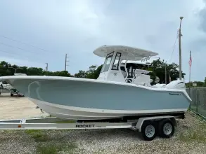 Thumbnail von Tidewater Boats 232 CC