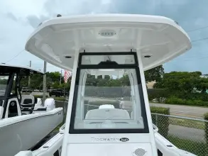 Thumbnail von Tidewater Boats 232 CC