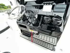 Thumbnail von Tidewater Boats 256 CC