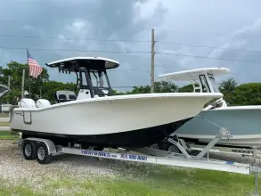Thumbnail von Tidewater Boats 256 CC