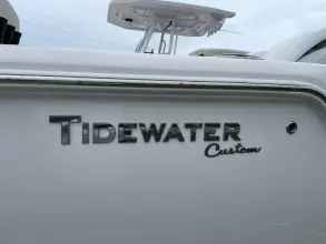 Thumbnail von Tidewater Boats 256 CC