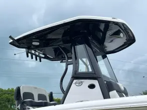Thumbnail von Tidewater Boats 256 CC