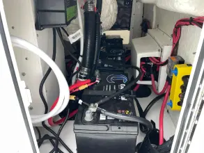 Thumbnail von Tidewater Boats 282 CC