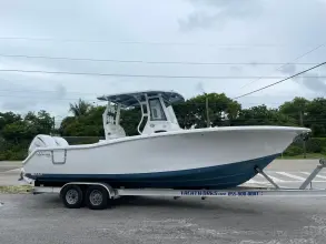 Thumbnail von Tidewater Boats 282 CC