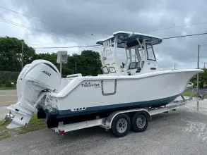 Thumbnail von Tidewater Boats 282 CC