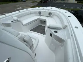 Thumbnail von Tidewater Boats 282 CC