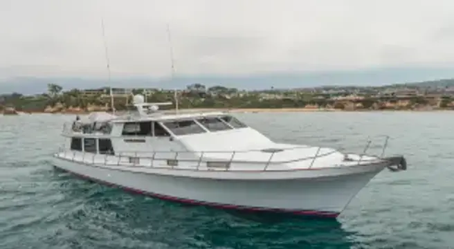 Vic Franck Pilothouse