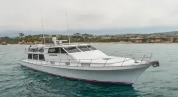 Vic Franck Pilothouse