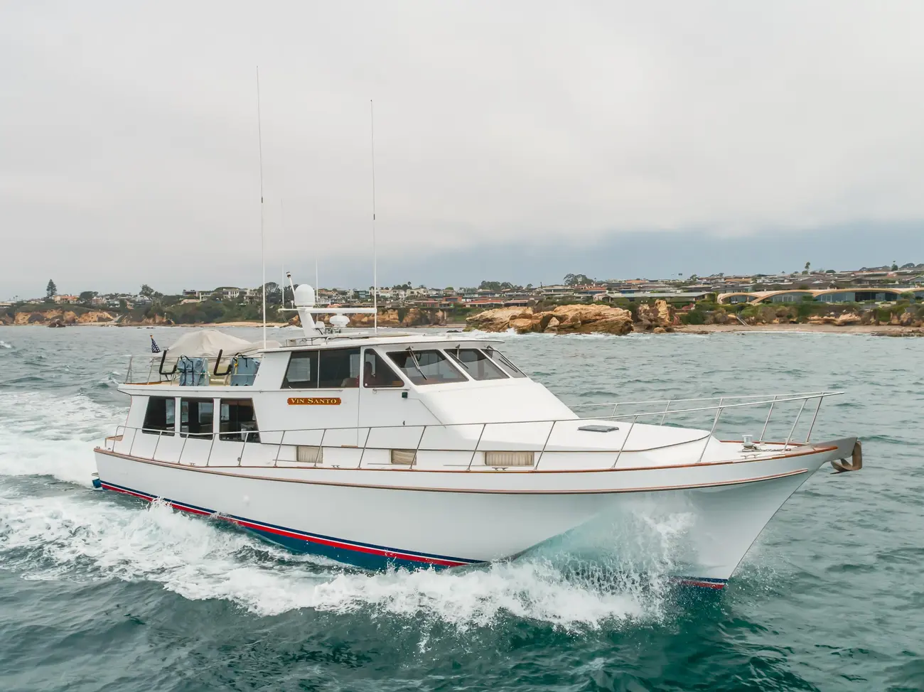 Thumbnail von Vic Franck Pilothouse