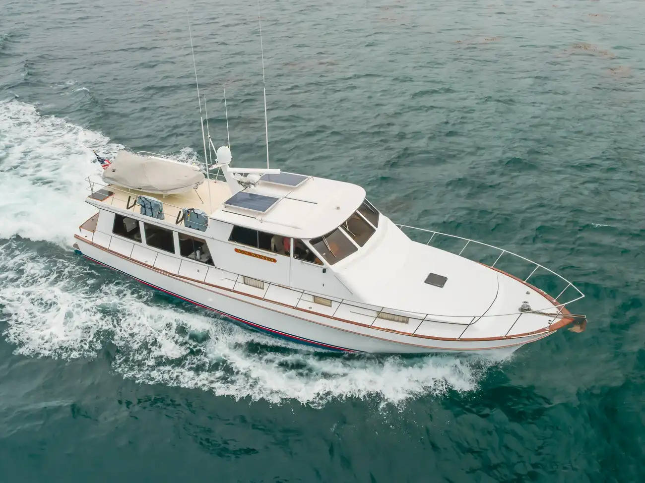 Thumbnail von Vic Franck Pilothouse