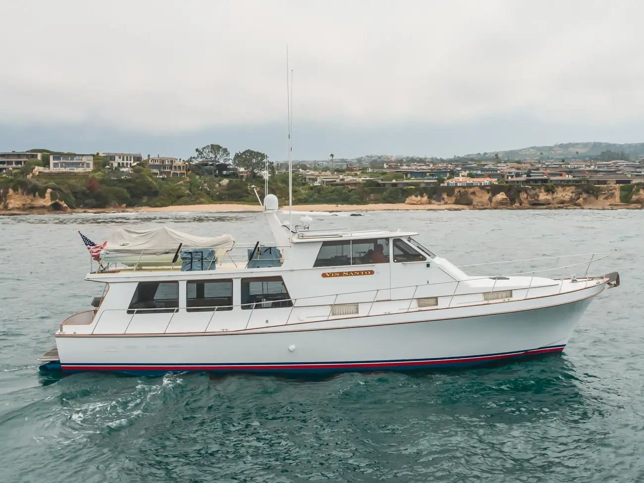 Thumbnail von Vic Franck Pilothouse